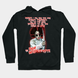 Friday the Cureteenth Hoodie